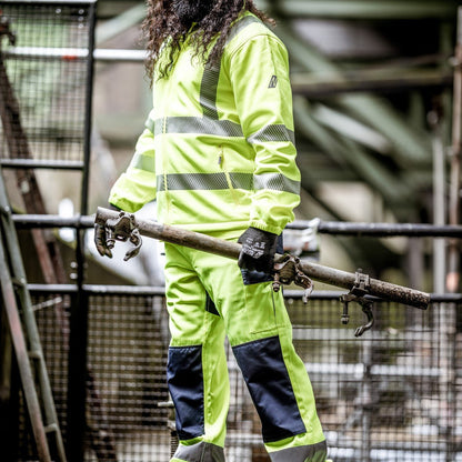 NITRAS MOTION TEX VIZ, vysoce viditelná funkční bunda