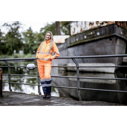 NITRAS MOTION TEX VIZ, vysoce viditelná funkční bunda