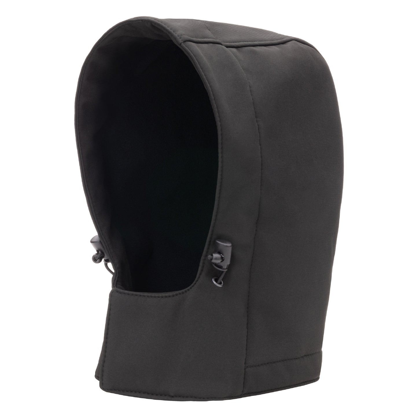 NITRAS odnímatelná kapuce, černá, OEKO-TEX polyester: 94 %; Elastan: 6% | Balení (1 kus)