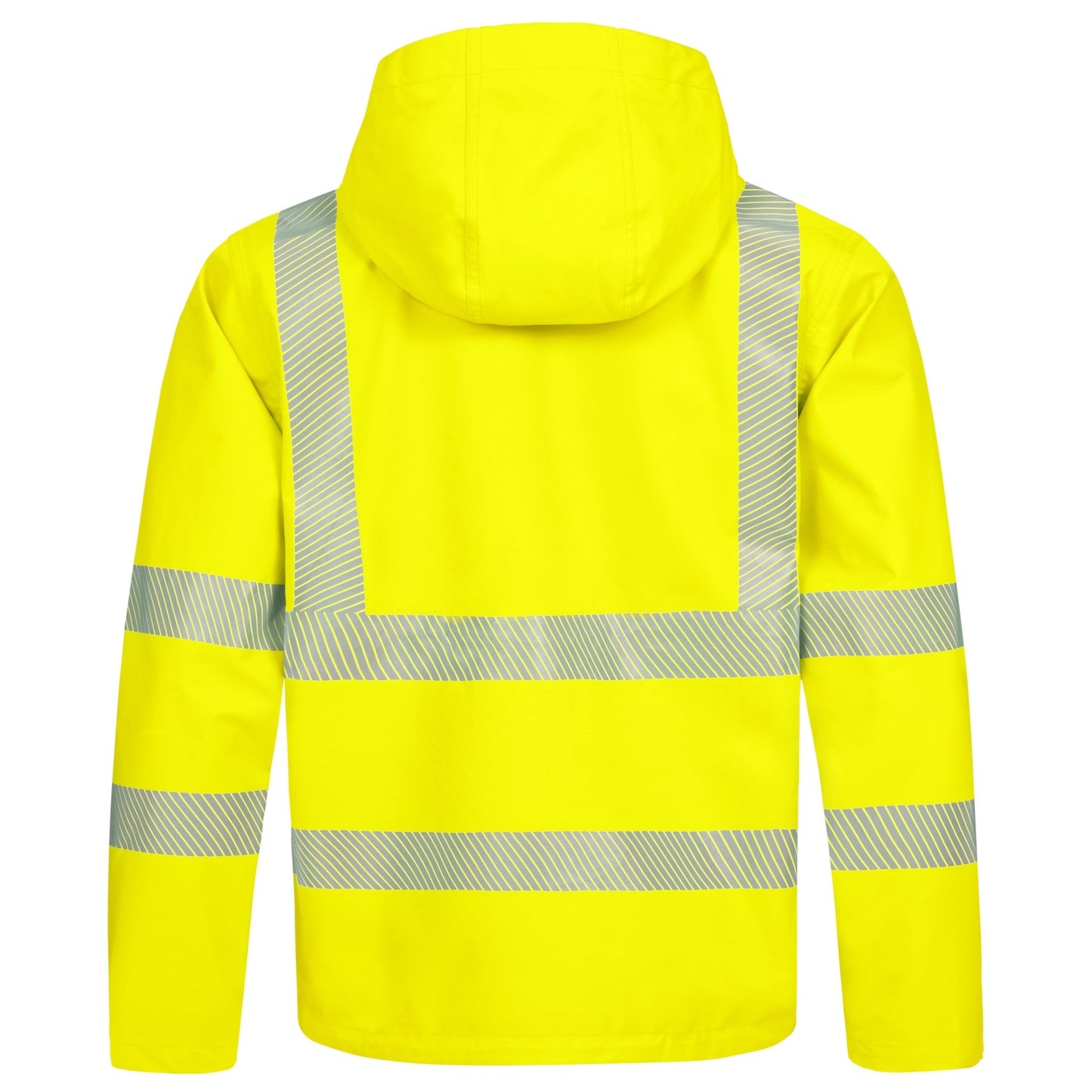 NITRAS MOTION TEX VIZ PLUS, vysoce viditelná bunda do deště