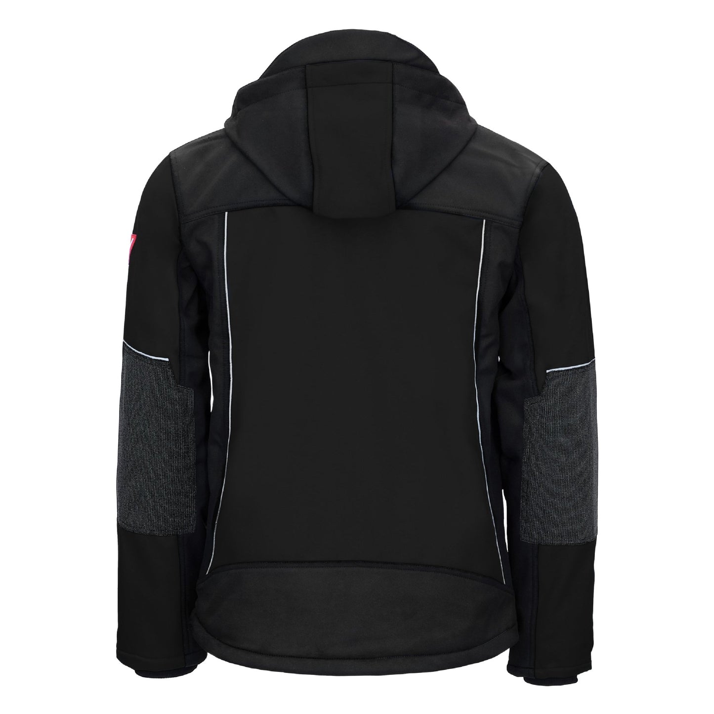 NITRAS MOTION TEX PLUS, softshellová bunda, černá