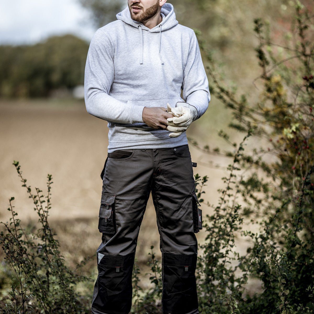 NITRAS MOTION TEX LIGHT, mikina s kapucí