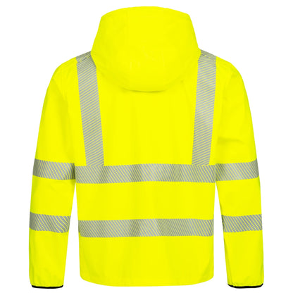 NITRAS MOTION TEX VIZ, vysoce viditelná větrovka