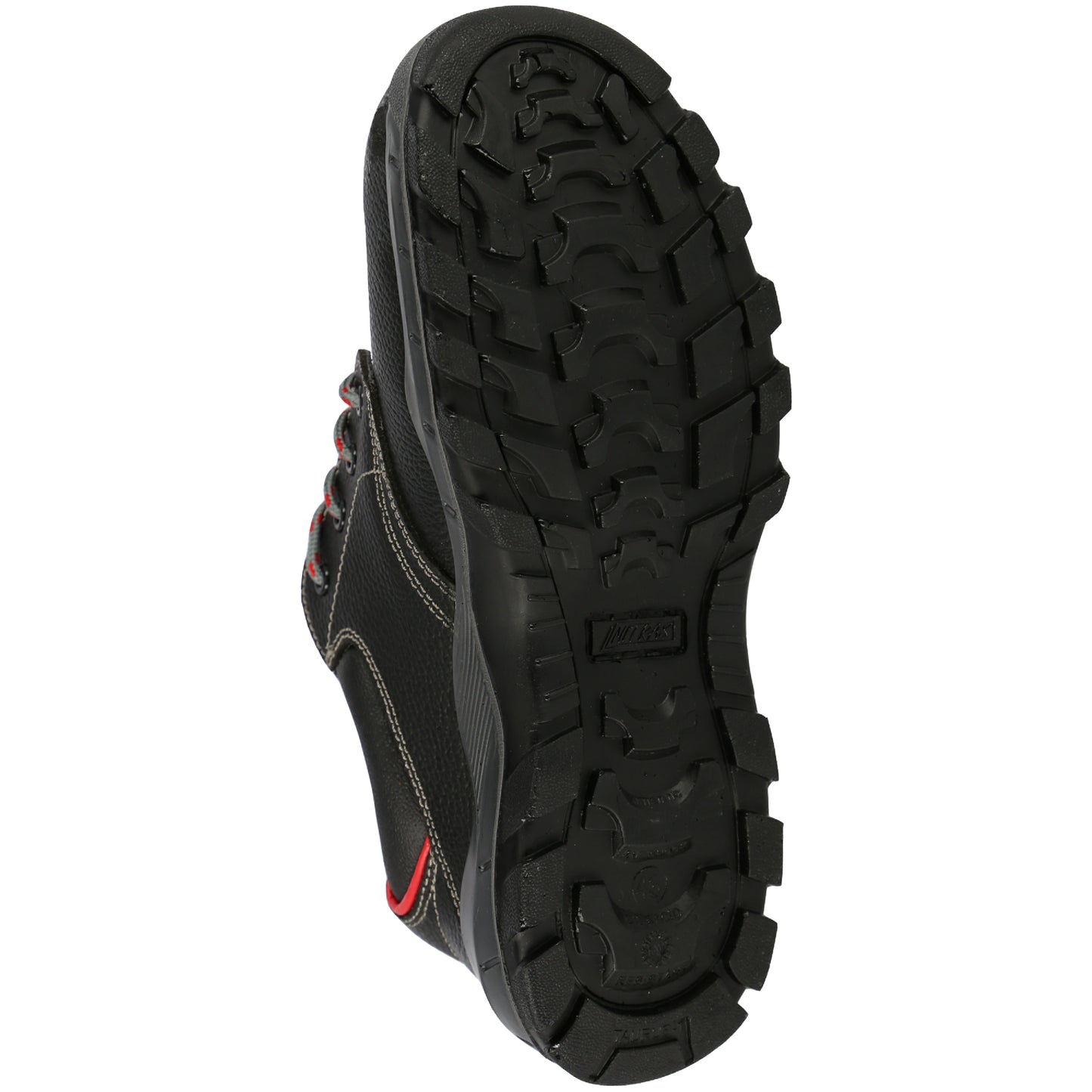 NITRAS STEP MF, bezpečnostní obuv S3, černá