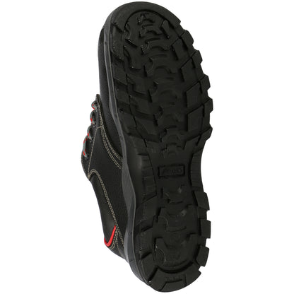 NITRAS STEP MF, bezpečnostní obuv S3, černá