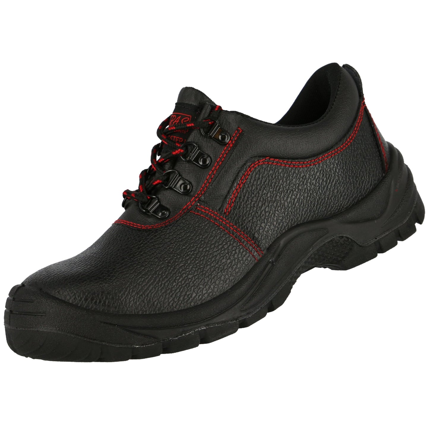 NITRAS BASIC STEP, bezpečnostní obuv S3, černá