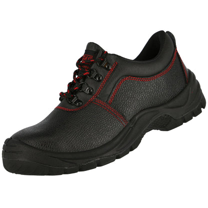 NITRAS BASIC STEP, bezpečnostní obuv S3, černá