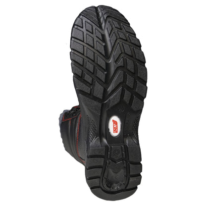 NITRAS BASIC STEP MID+ W, S3 CI bezpečnostní zimní boty, střední výška, černá