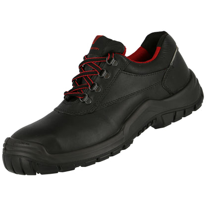 NITRAS POWER STEP, bezpečnostní obuv S3 HRO SRC, černá