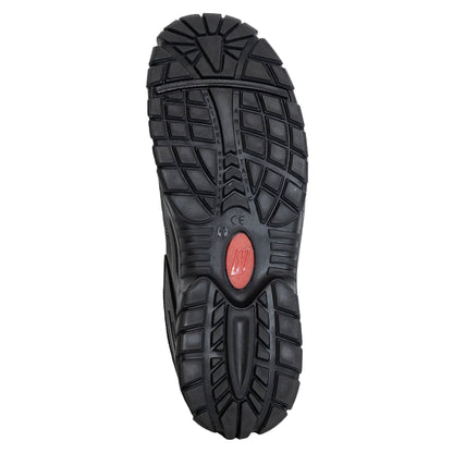 NITRAS UTILITY STEP, S3L CI FO SR bezpečnostní obuv, černá
