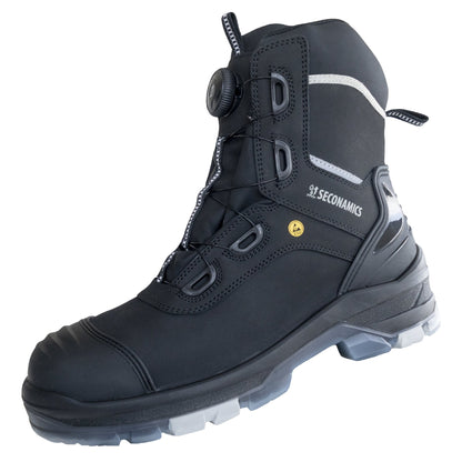 NITRAS ULTIMATE STEP HIGH FIT, bezpečnostní obuv