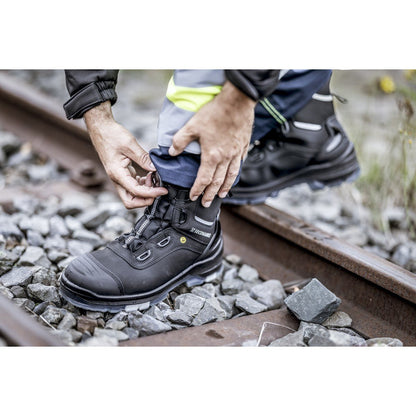 NITRAS ULTIMATE STEP HIGH FIT, bezpečnostní obuv