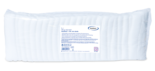 MaiMed-VW cik-cak bandáž z bavlněné fólie