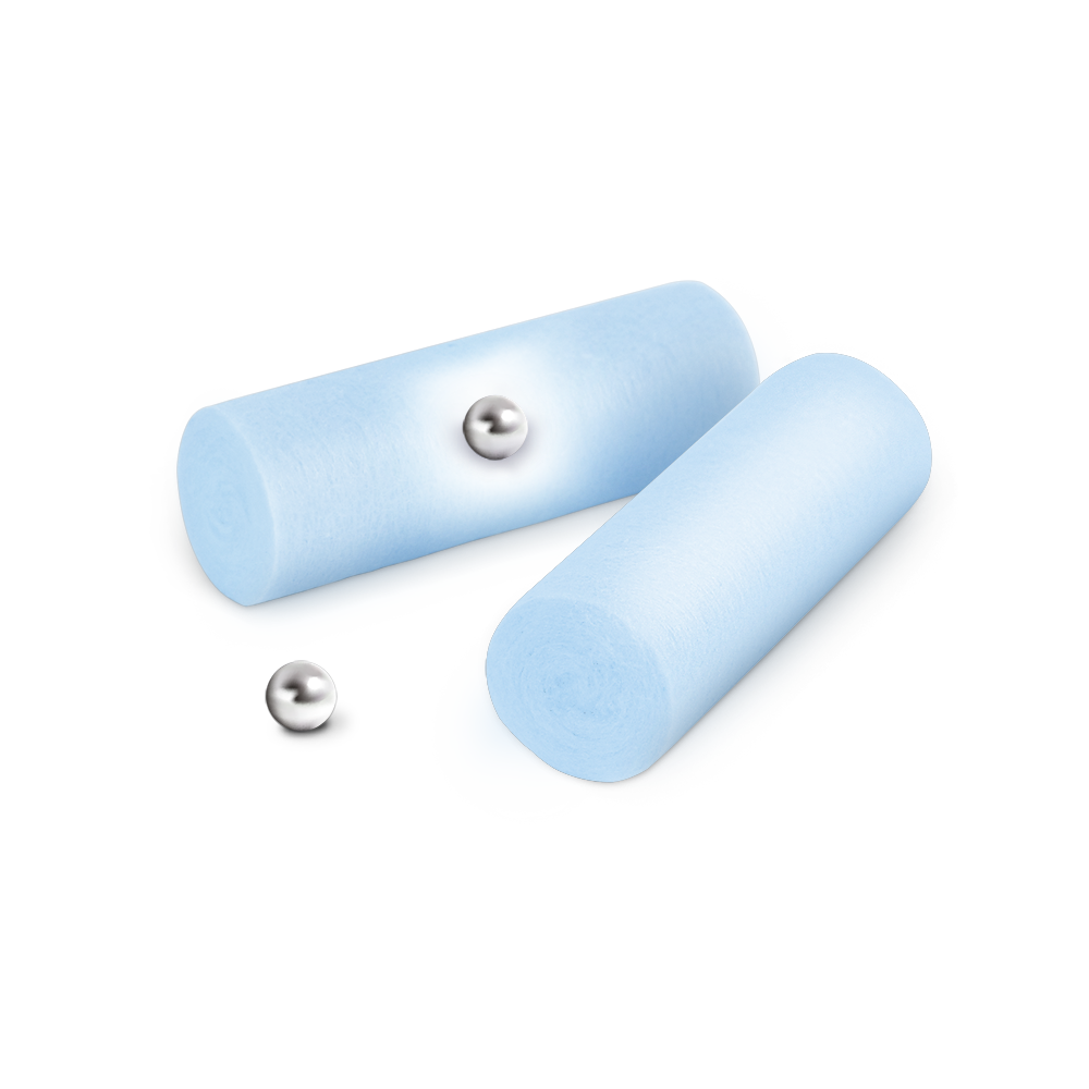 MaiMed- RöMeR Rentgenový měřicí váleček 20 kusů/krabice - Unikátní řada | Krabice (20 kusů)