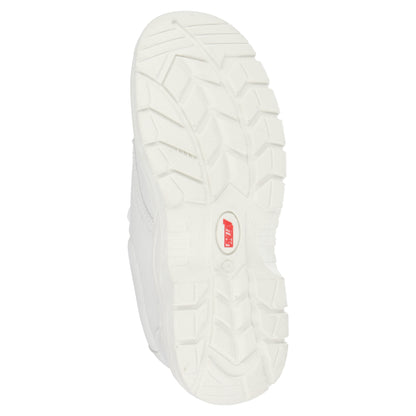 NITRAS CLEAN STEP, bezpečnostní obuv S2, bílá