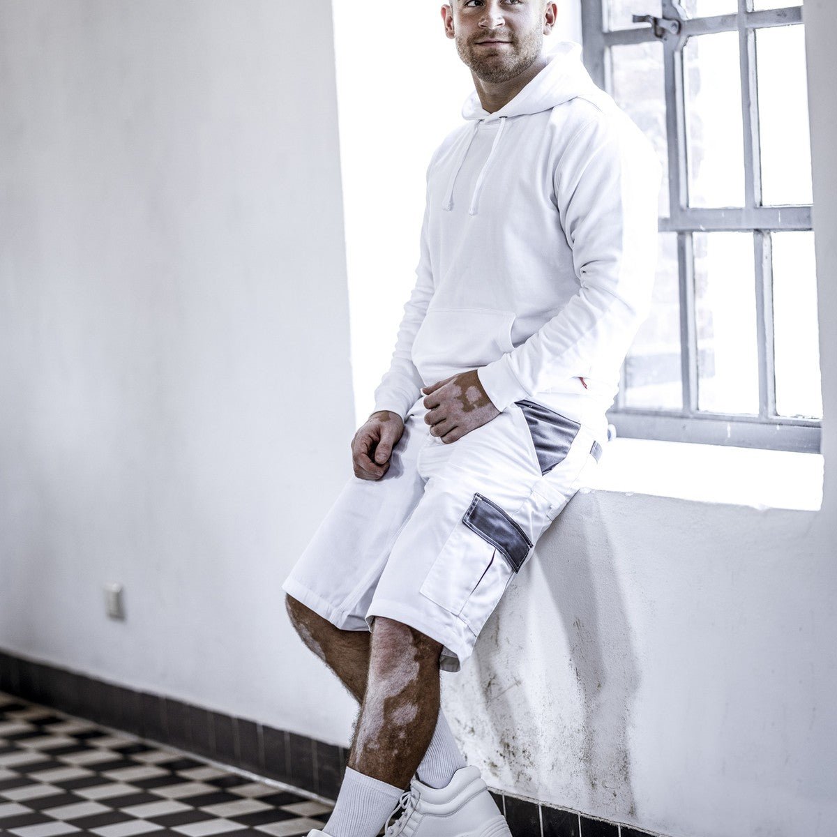 NITRAS MOTION TEX LIGHT, mikina s kapucí