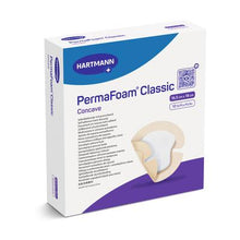 Hartmann PermaFoam Classic Concave 16,5x18cm P10 | Balení (10 kusů)