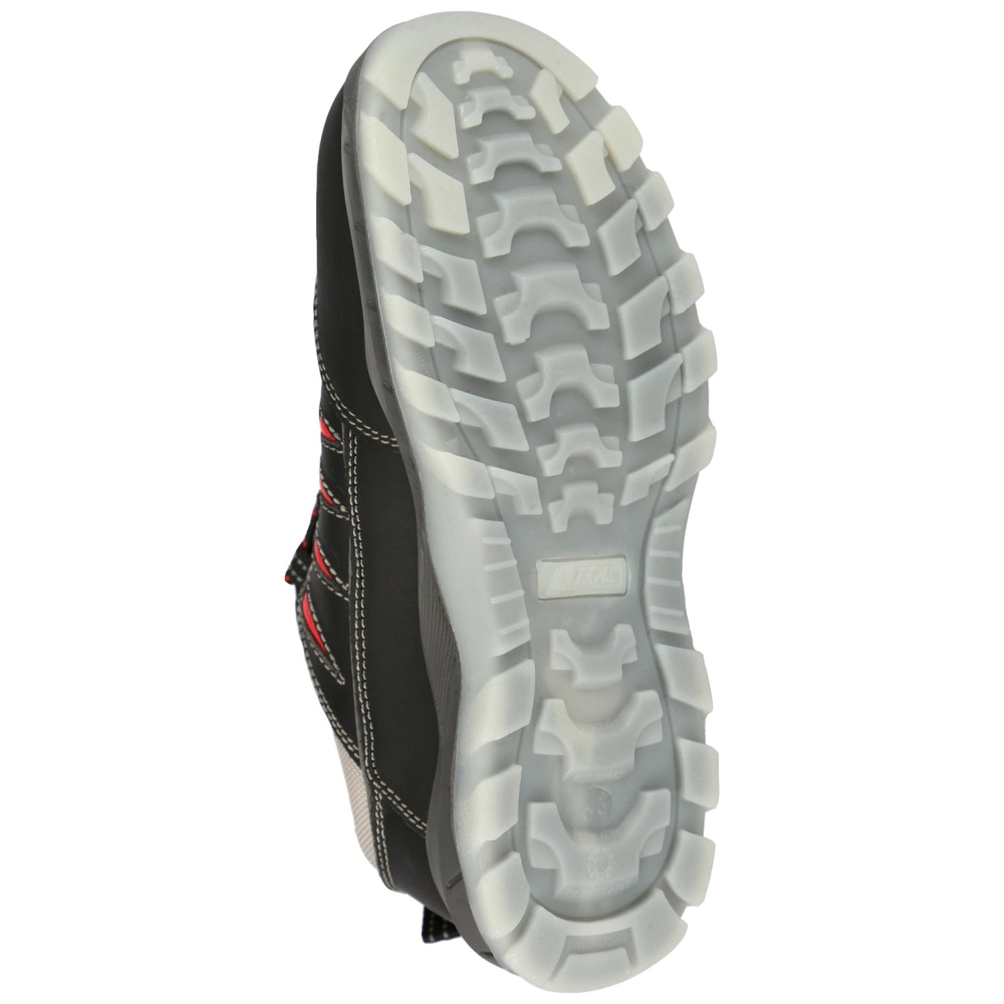 NITRAS SPORT STEP, bezpečnostní obuv S3, černá