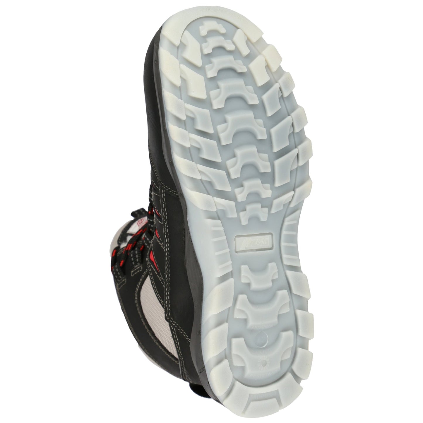 Bezpečnostní zimní boty NITRAS SPORT STEP MID W, S3 CI, střední výška, černé