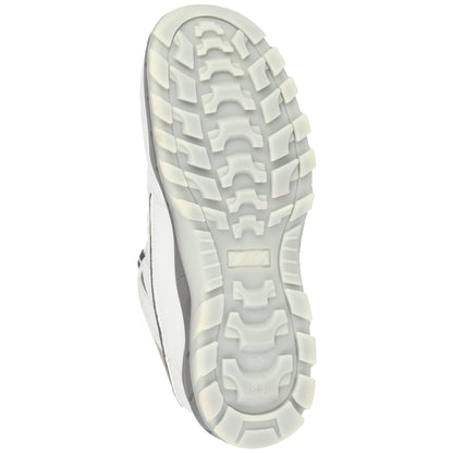 NITRAS SPORT STEP WH, bezpečnostní polobotky, bílá