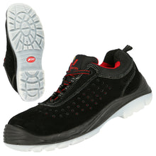 NITRAS EASY STEP P, bezpečnostní obuv S1P, černá