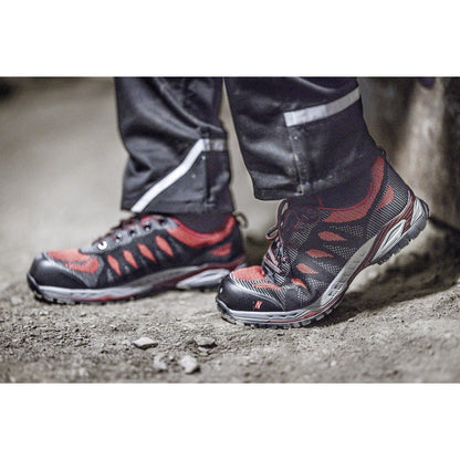 NITRAS PRO STEP, bezpečnostní obuv