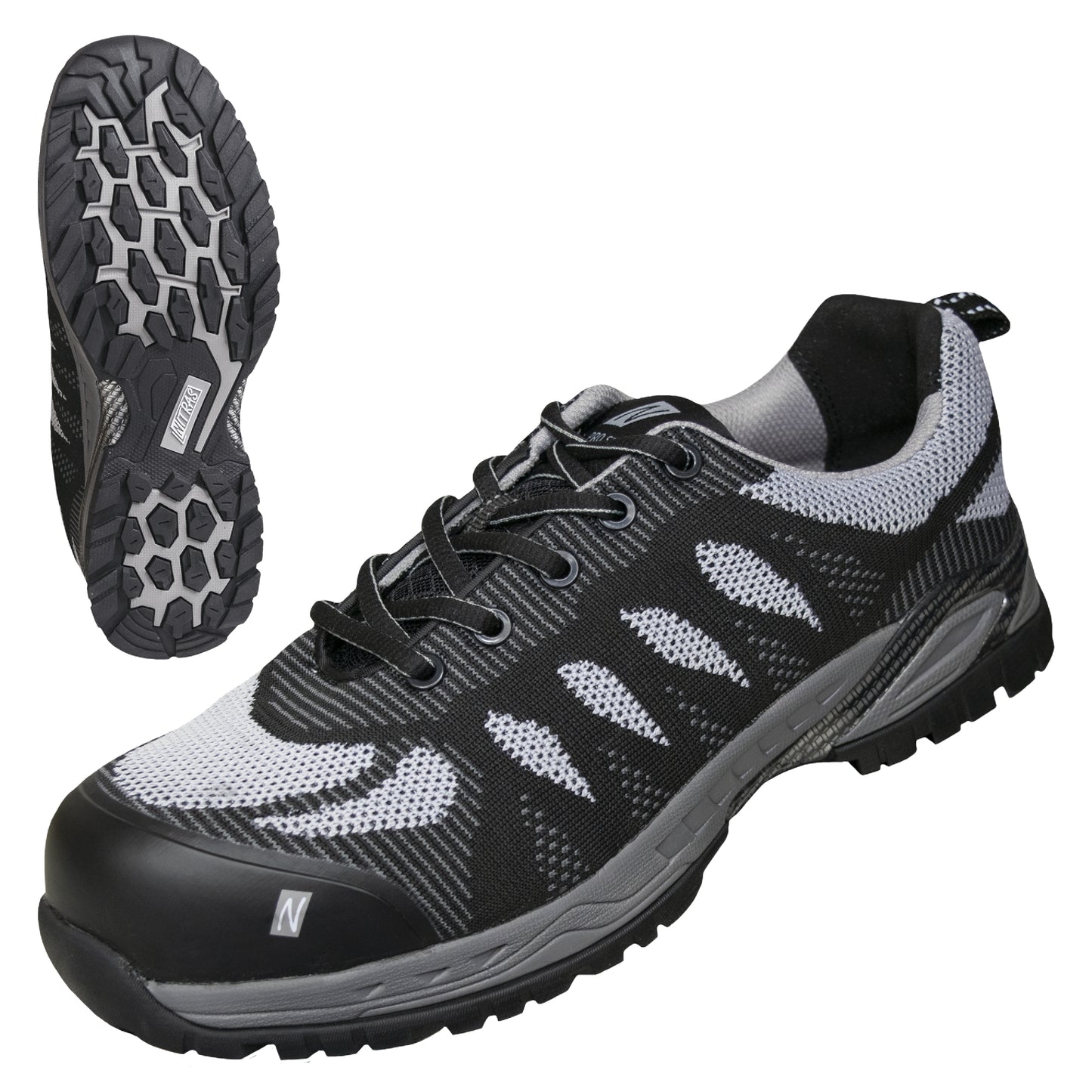 NITRAS PRO STEP, bezpečnostní obuv