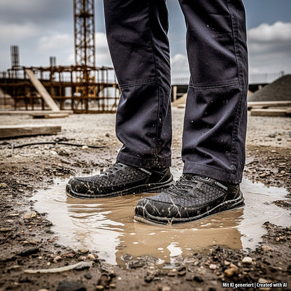 NITRAS DYNAMIC STEP, bezpečnostní obuv