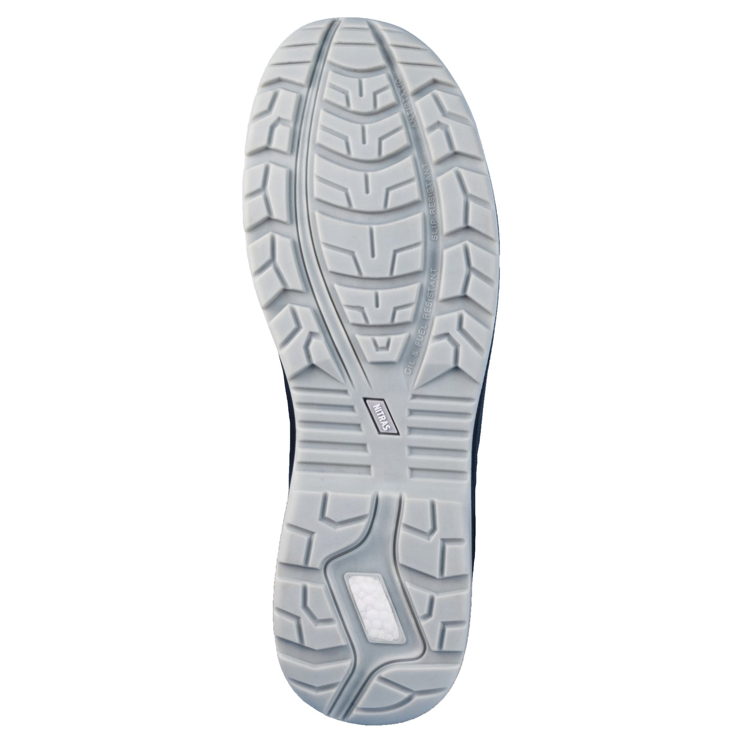 NITRAS DYNAMIC STEP, bezpečnostní obuv