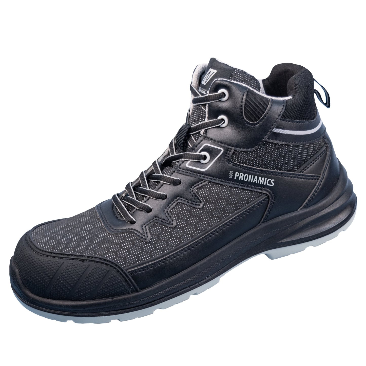 NITRAS DYNAMIC STEP MID, bezpečnostní obuv