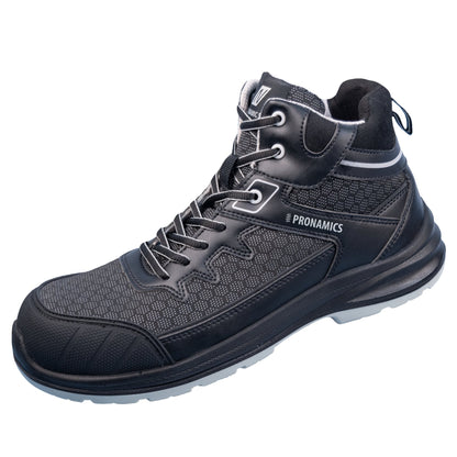 NITRAS DYNAMIC STEP MID, bezpečnostní obuv