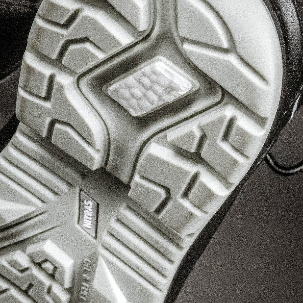 NITRAS DYNAMIC STEP MID, bezpečnostní obuv