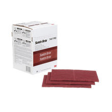 Scotch-Brite™ Handpad 7448 PRO, 158 mm x 224 mm, S UFN | Balení (20 kusů)