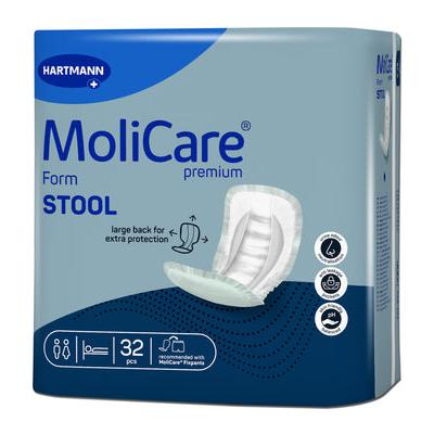 Hartmann MoliCare® Premium Form vložka STOOL | Balení (32 kusů)