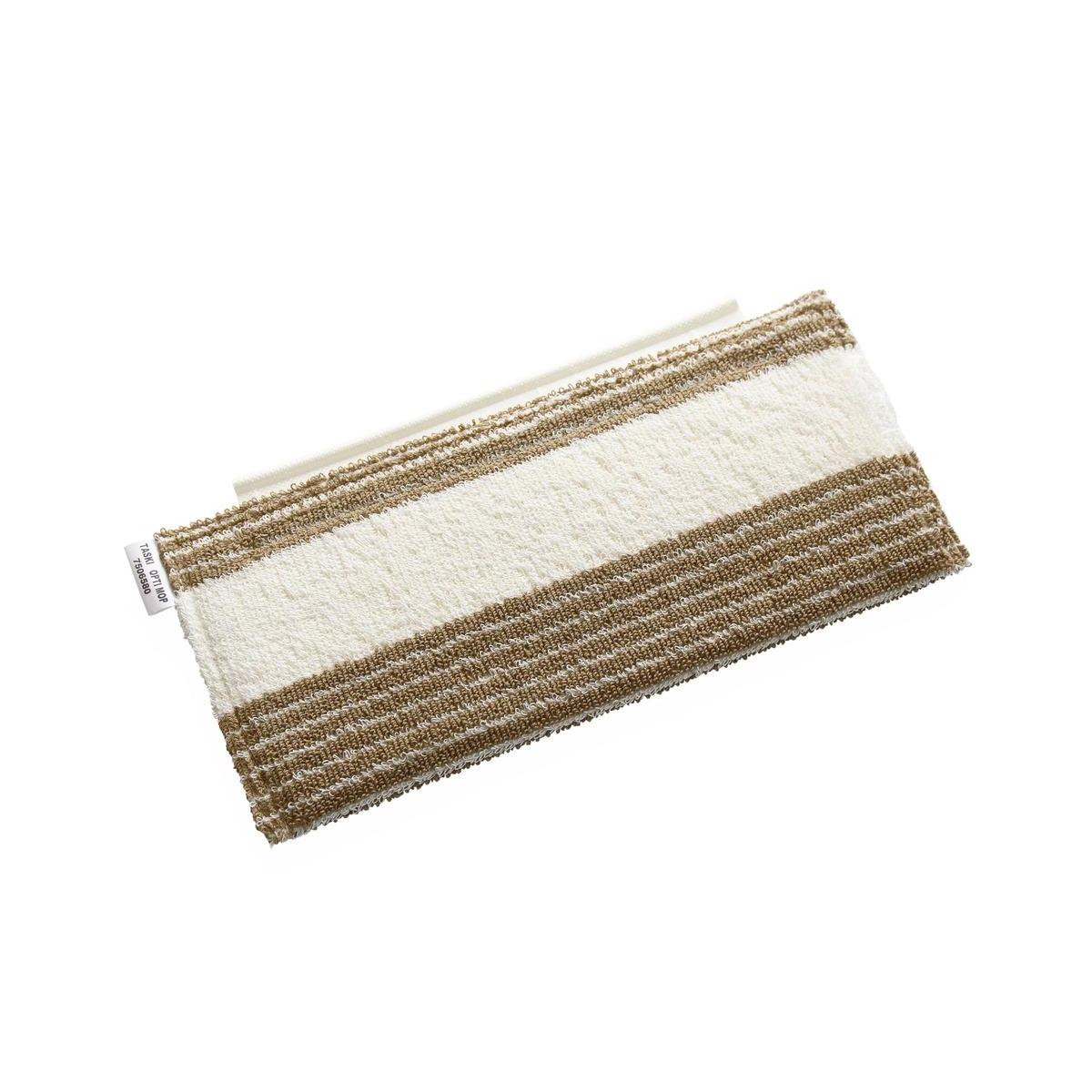 TASKI Opti Mop 30 mikrovláknová utěrka od Diversey Deutschland GmbH & Co. OHG, pratelná až do 95°C, optimalizuje čisticí účinek - ideální pro profesionály. Balení: Karton se 2 baleními.