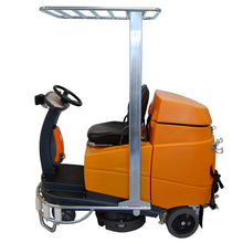 Střešní ochrana FOPS od společnosti Diversey Deutschland GmbH & Co. OHG, pro modely swingo 4000 & 5000, poskytuje ochranu před padajícími předměty a je k dispozici pouze ve spojení s podvozkem 7518423. Balení obsahuje jeden kus.