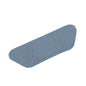 Twister HT S-Pad Blau (45x15 cm, 2 ks) od Diversey Deutschland GmbH & Co. OHG je ideální pro údržbové čištění nepokrytých podlah ve vysoce frekventovaných oblastech - pro čistící výkon bez chemikálií.