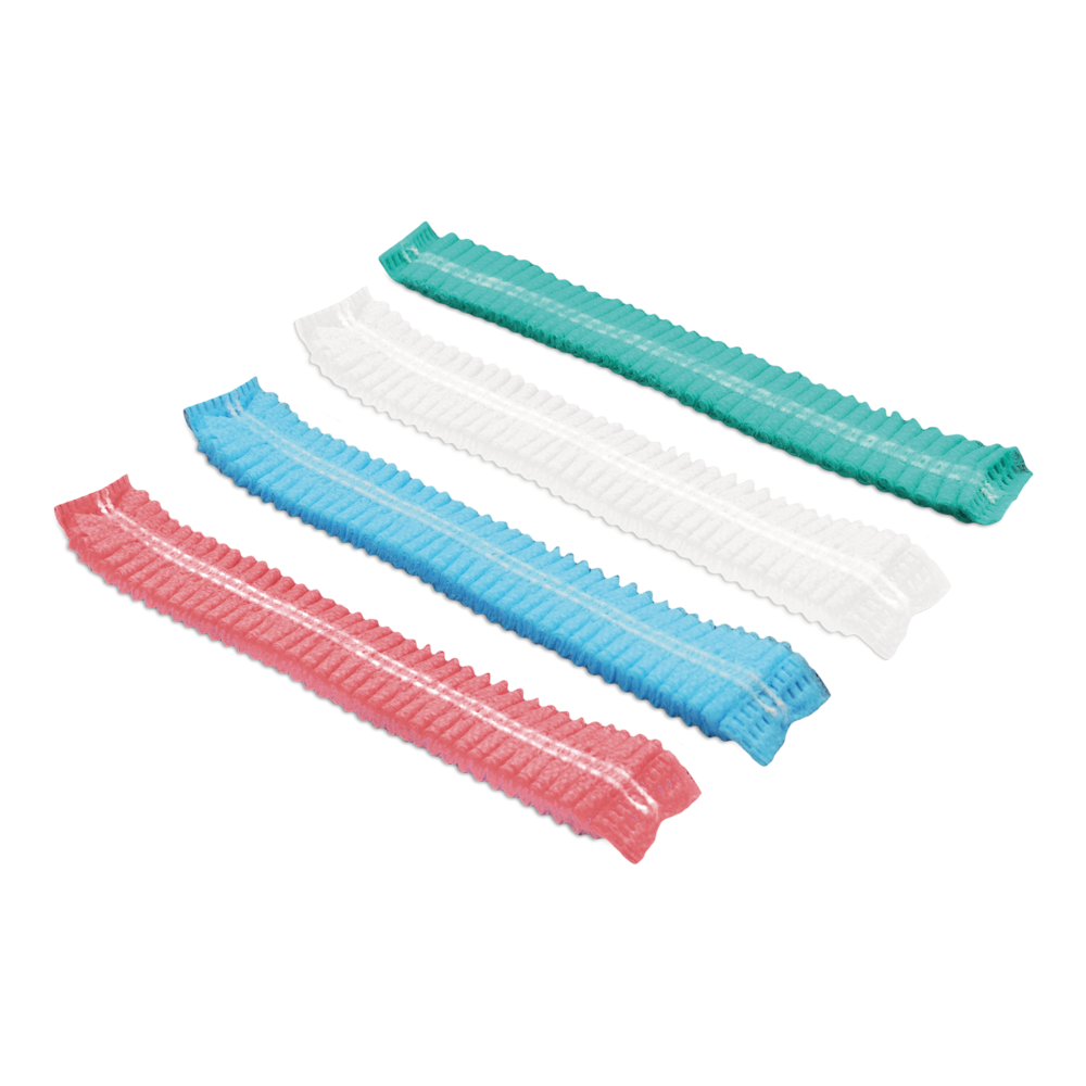 MaiMed-Cap K, klipsový uzávěr z PP, 100 kusů/sáček