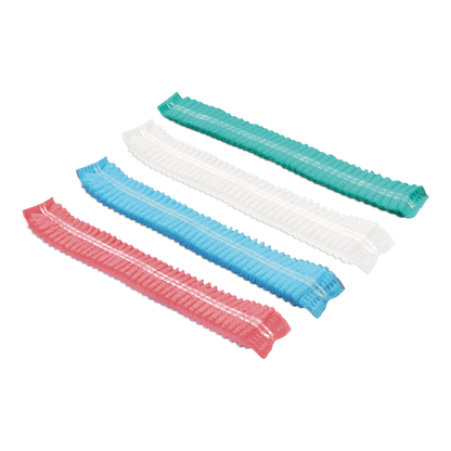 MaiMed-Cap K, klipsový uzávěr z PP, 100 kusů/sáček