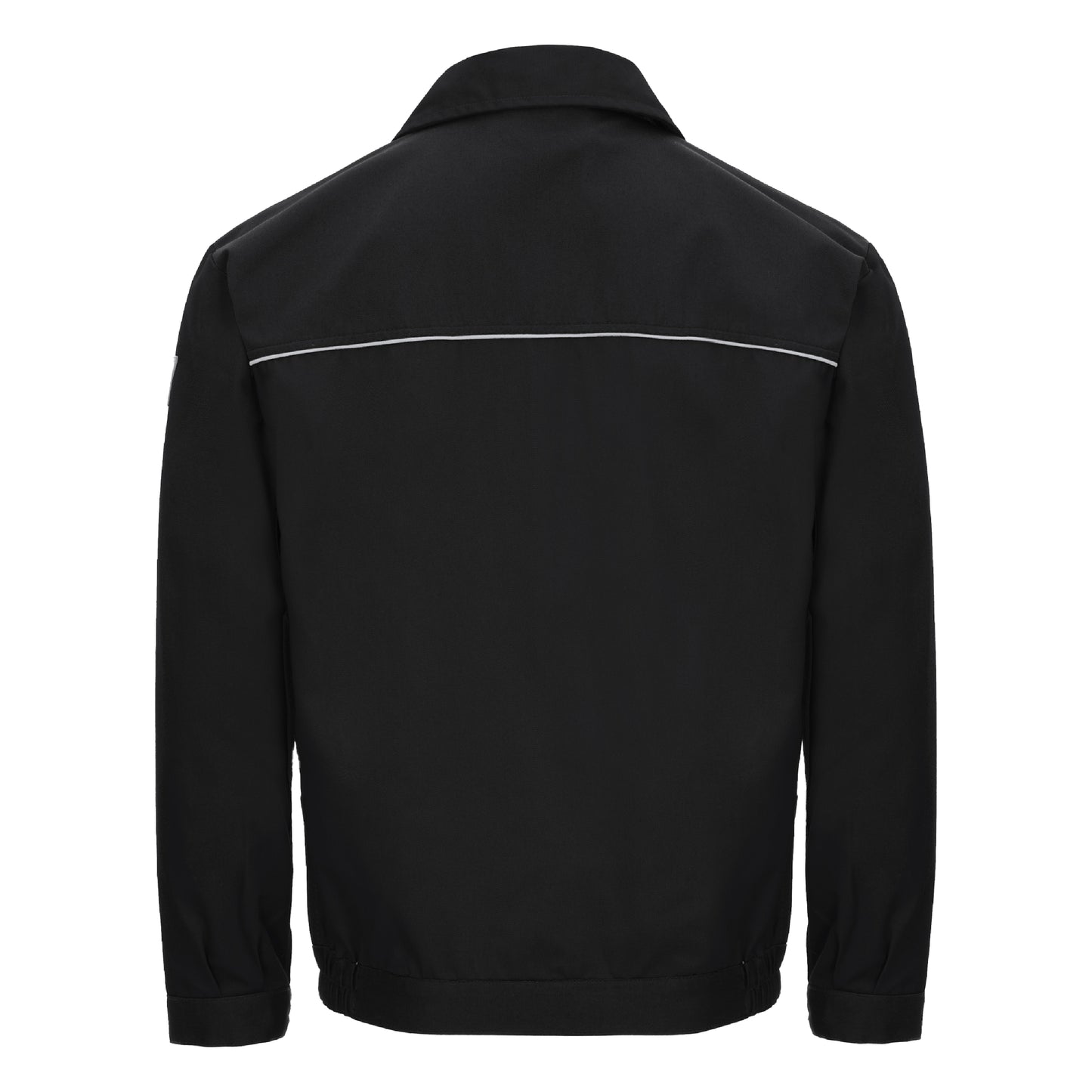 NITRAS MOTION TEX LIGHT, pracovní bunda, černá