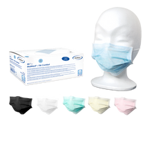 Chirurgická maska ​​MaiMed-FM Comfort, nesterilní, 3vrstvá, 50 kusů/krabice