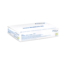 MaiMed - HMS nesterilní dřevěný odtlačovač úst, délka 15 cm, 100 kusů/krabice | Krabice (100 kusů)