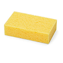 Nölle Profi Brush stavební houba (25x14x6,5 cm) s extra hustou PU pěnou je zobrazena na jednoduchém bílém pozadí, ideální pro úklidové úkoly. Značka: Nölle Profi Brush Bürsten- & Pinseltechnik e.K.