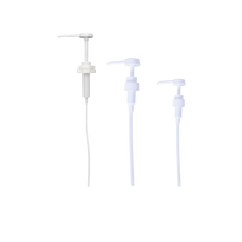 Dávkovací pumpa MaiMed MyClean pro 500 ml lahvičku na dezinfekci pokožky a rukou | Láhev (500 ml)