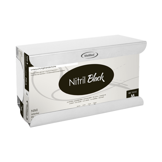 MaiMed nástěnný držák nerezová pružina z nerezové oceli