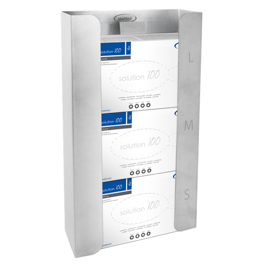 MaiMed nástěnný držák nerezová pružina z nerezové oceli