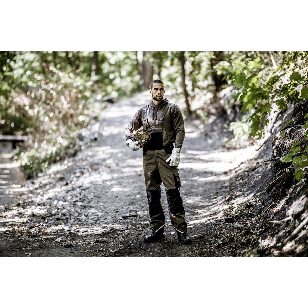 NITRAS MOTION TEX LIGHT, mikina s kapucí