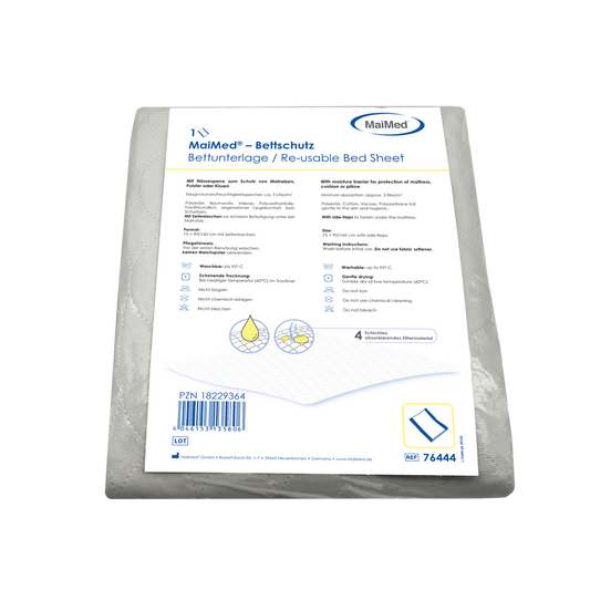 MaiMed chránič postele / podložka do postele, omyvatelná