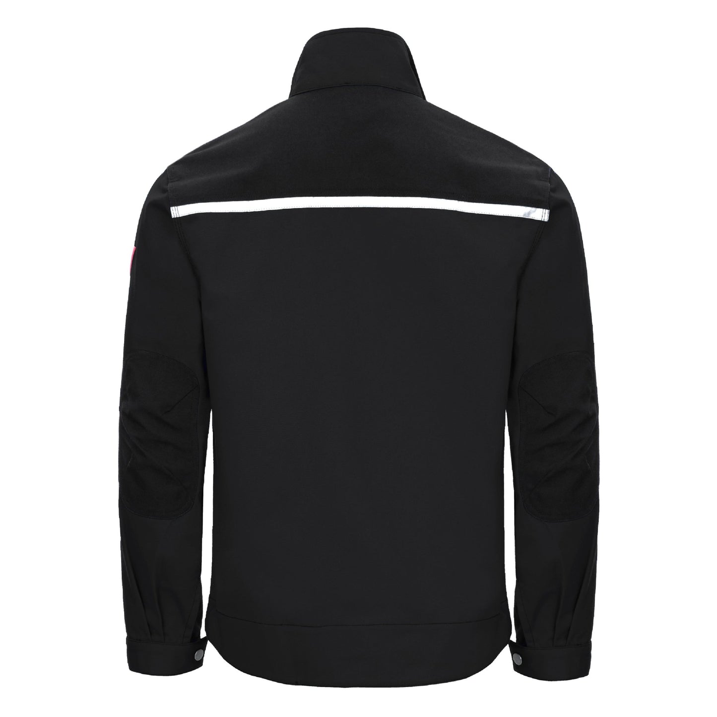 NITRAS MOTION TEX PLUS, pracovní bunda, černá