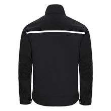 NITRAS MOTION TEX PLUS, pracovní bunda, černá